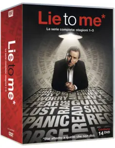 Lie To Me - La Serie Completa (14 Dvd)