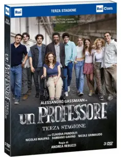 Professore (Un) - Stagione 03 (3 Dvd)