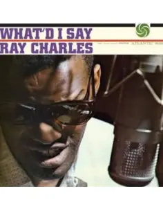 Charles Ray - What'D I Say (Sacd) - (CD)