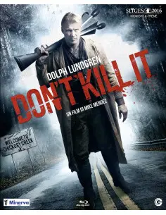 Don'T Kill It (Blu Ray)