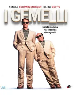 I Gemelli (Blu Ray)
