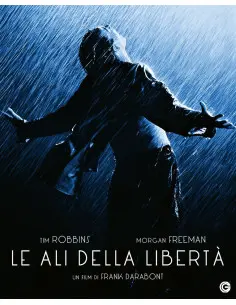 Le Ali Della Libertà (Blu Ray)