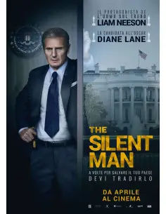 The Silent Man (Blu Ray)