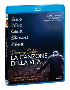 Danny Collins - La Canzone Della Vita (Blu Ray)