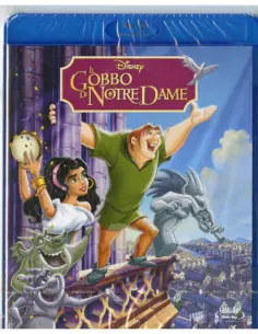 Il Gobbo Di Notre Dame (Blu-Ray)