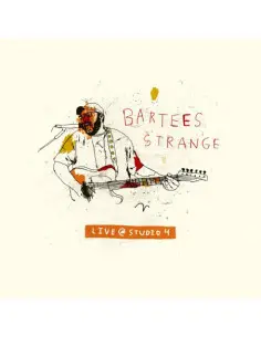 Bartees Strange - Live At Studio 4 (Vinyl Coloured)