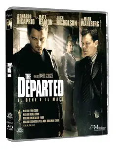 Departed (The) - Il Bene E Il Male (Blu-Ray)