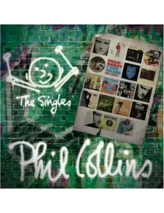 Collins Phil - The Singles (Vinyl Magenta and Green)