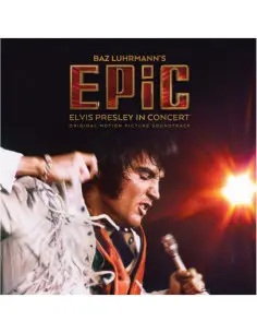 Elvis Presley - Epic: Elvis Presley In Concert - Original Motion Picture Soundtrack
