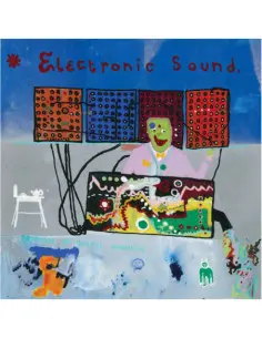 Harrison George - Electronic Sound
