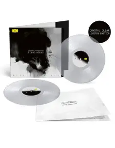 Ott Alice Sara - Piano Works (2 LP Crystal Clear - Limited Edition)