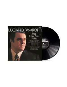 Pavarotti Luciano - Tenor Arias From Italian Opera