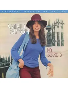 Simon Carly - No Secrets (Numbered 180G 45Rpm Vinyl 2Lp)