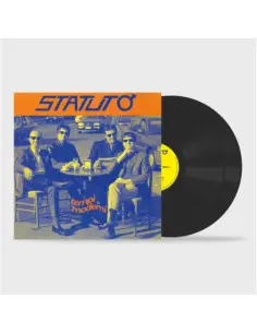 Statuto - Tempi Moderni - 2Lp 180Gr Black