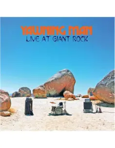 Yawning Man - Live At Giant Rock (Blue Jay Vinyl)