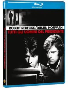 Tutti Gli Uomini Del Presidente (Blu-Ray)