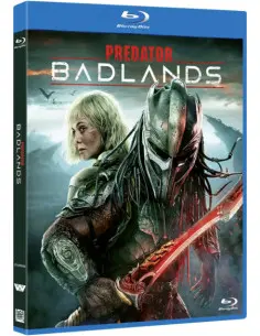 Predator: Badlands (Blu-Ray)