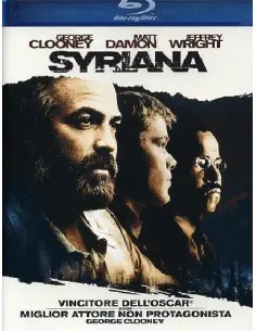 Syriana (Blu-Ray)
