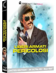 Liberi Armati Pericolosi (4K Ultra Hd/Blu-Ray)