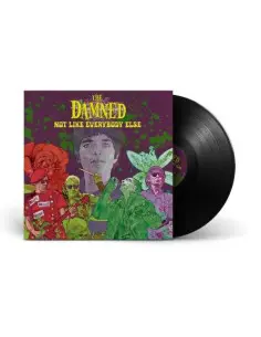 Damned The - Not Like Everybody Else