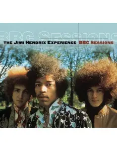 Hendrix Jimi - Bbc Sessions
