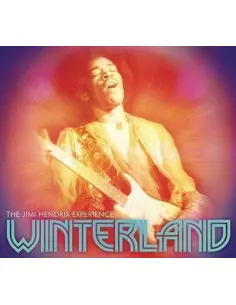 Hendrix Jimi - Winterland