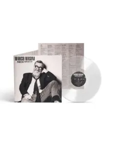 Masini Marco - Perfetto Imperfetto Lp Crystal Clear (Limited Edition)