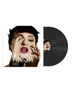 Arisa - Voce The Best Of Doppio Vinile Nero