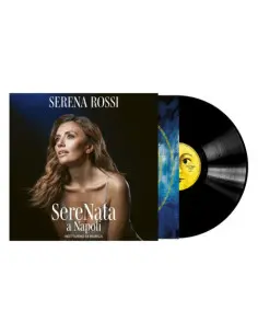 Rossi Serena - Serenata A Napoli Vinile Nero