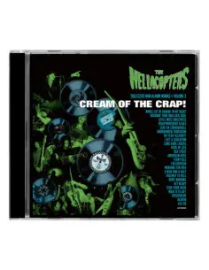 Hellacopters The - Cream Of The Crap! Collected Non-Album Works Volume 3 - (CD)