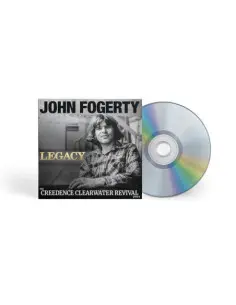 Fogerty John - Legacy The Creedence Clearwater Revival Years - (CD)