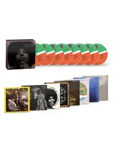 Flack Roberta - With Her Songs The Atlantic Albums 1969-1978 - (CD)