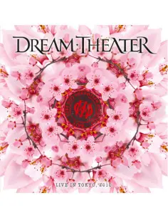 Dream Theater - Lost Not Forgotten Archives: Live In Tok - (CD)