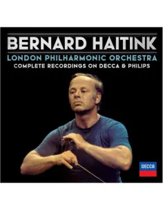 Haitink Bernard - Complete Recordings On Decca and Philips - (CD)