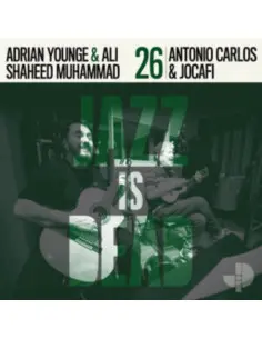 Antonio Carlos and Joc - Antonio Carlos and Jocafijid026 - (CD)