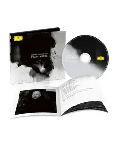 Ott Alice Sara - Piano Works - (CD)