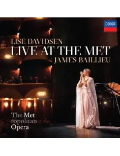 Davidsen Lise - Lise Davidsen At The Met - (CD)