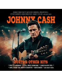 Cash Johnny - Duets and Other Hits - (CD)