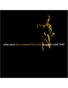 Davis, Miles - The Complete Plugged Nickel Live 1965 - (CD)