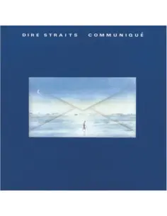 Dire Straits - Communique' - (CD)