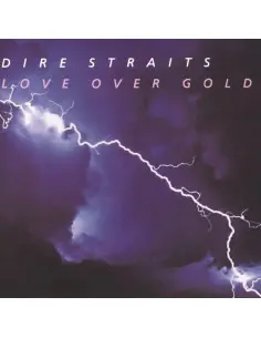 Dire Straits - Love Over Gold - (CD) 2026