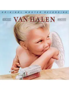 Van Halen - 1984 (Numbered Hybrid Sacd) - (CD)