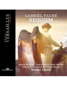 Johannes Brahms, Gab - Faure: Requiem - (CD)