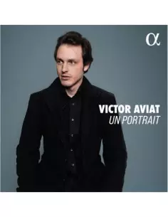 Robert Schumann, Vic - Victor Aviat, Un Portrait - (CD)