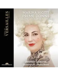 Antonio Vivaldi, Nic - Prime Donne - (CD)