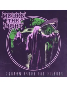 Mourn The Light - Sorrow Feeds The Silence - (CD)