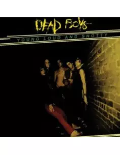 Dead Boys - Young, Loud And Snotty - (CD)