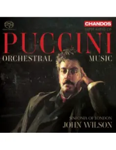 Sinfonia Of London / - Puccini: Orchestral Works - (CD)