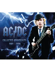 Ac/Dc - Collected Broadcasts 1981-1996 - (CD)