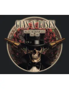 Guns N' Roses - Collected Broadcasts 1988-1992 - (CD)